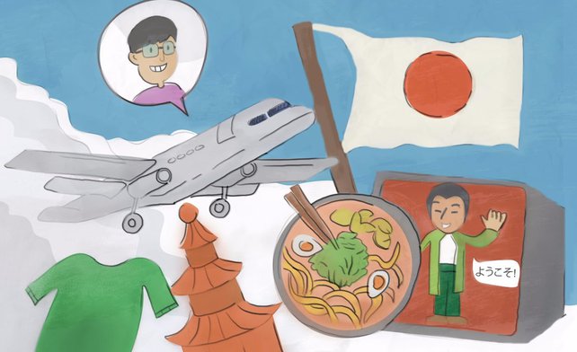20 cosas sorprendentes que pasan en Japón Parte 1