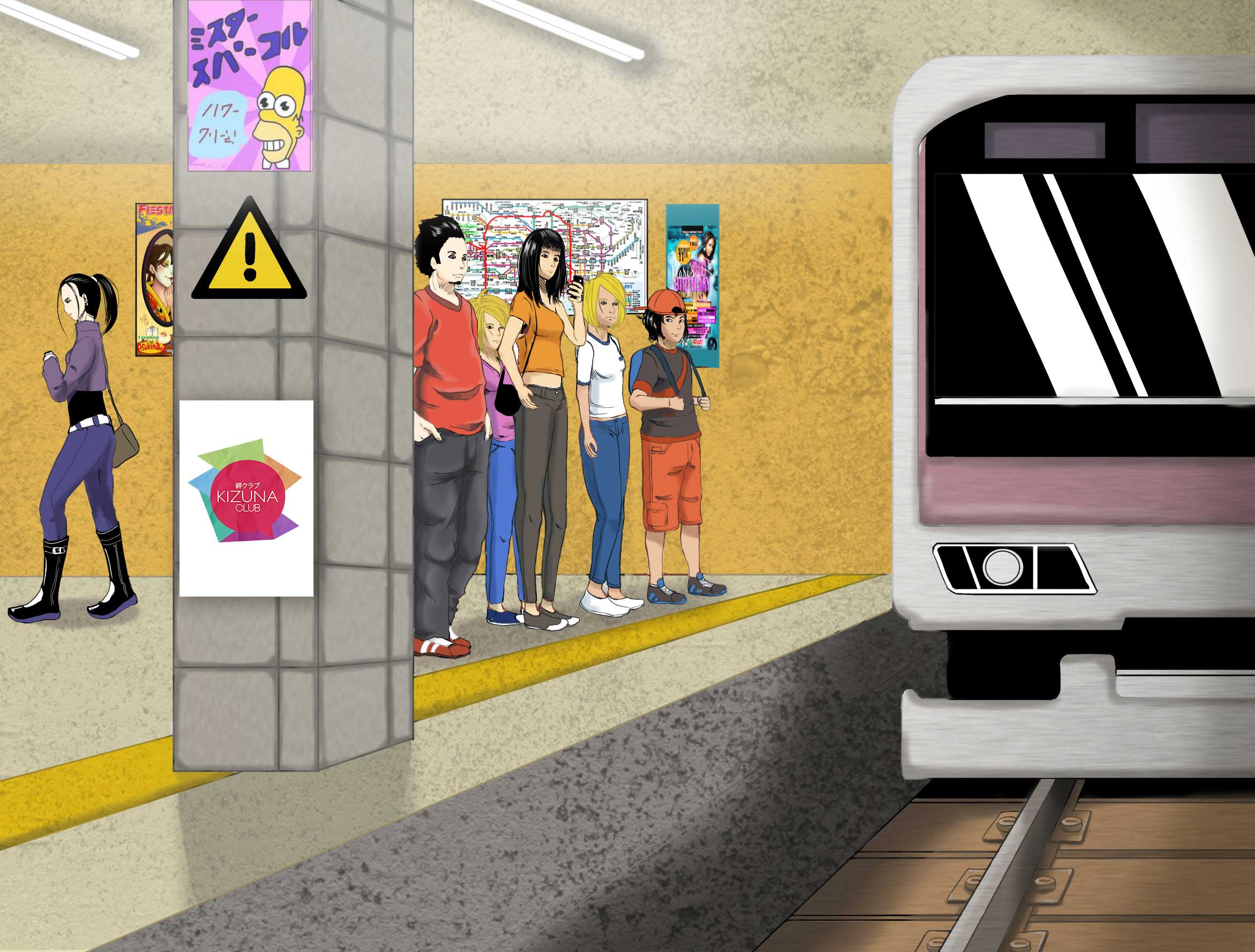 Los sistemas de transporte en Japón: No te quedes en un sólo lugar