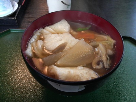 Sopa senbeijiru
